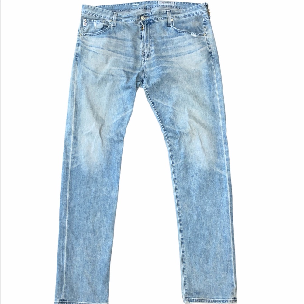 AG “THE TELLIS” Modern Slim Denim Jeans